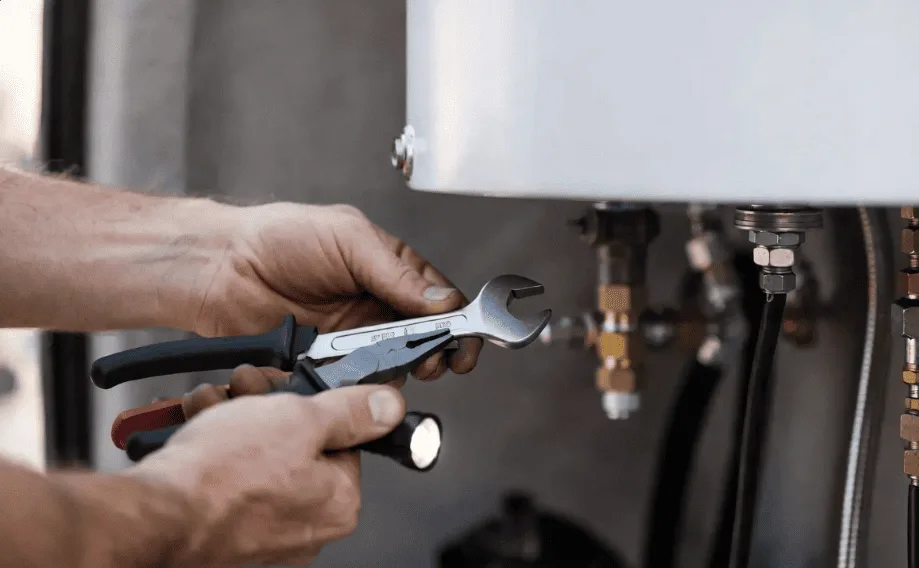 Why choose Water Heater Repair in Aguila, AZ